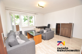 Kawalerka w centrum Sulechowa- balkon - piwnica